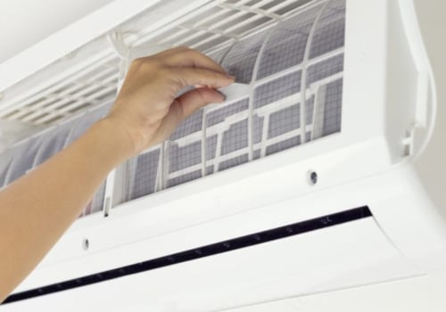 Why You Should Change Your Air Conditioner Filter Regularly