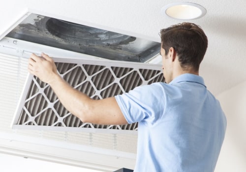 Does Changing Air Filter Help Your AC?