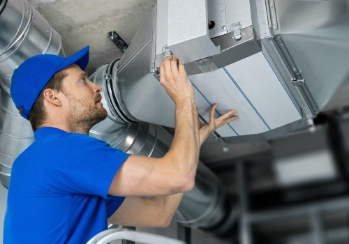 Duct Sealing Service for Lower Energy Costs in Wellington FL