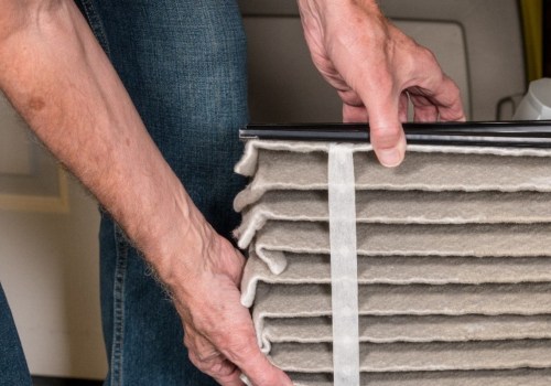What is the Most Common HVAC Air Filter Size?